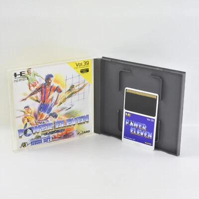 POWER ELEVEN PC Engine Hu ccc pe - Image 1 of 2