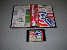 .Genesis.' | '.World Cup USA '94.