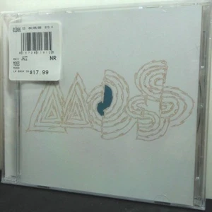 MOSS - Self-Titled (2008) - CD - New Shrink Wrapped - Case has a stress crack - Picture 1 of 2