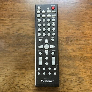 Control remoto ViewSonic VWS001 TV sin probar sin corrosión - Imagen 1 de 3