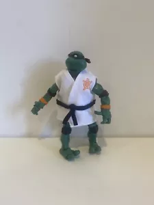 TMNT vs Cobra Kai Leonardo Playmates Toys Target Exclusive Turtles - No Swords - Picture 1 of 10