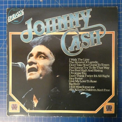 Johnny Cash Embassy EMB 31039 LP-1101 - Bild 1 von 2