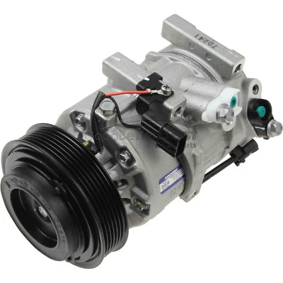 Un nuevo compresor de aire acondicionado proveedor de equipos originales 10A1052 para Hyundai para Kia Tucson Sportage Foto 1 de 3