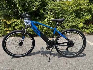 Hyper Bicycles for teenagers 26” 36V Electric Mountain Bike UL 2849 standards - Picture 1 of 6
