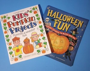 2 Kids Halloween Books - Bild 1 von 7