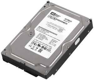 Hard Drive WD Caviar SE WD1200AAJS 120GB 7.2K 8MB SATA II 3.5'' - Picture 1 of 3