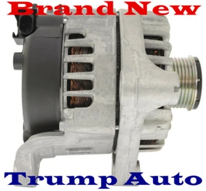 Alternator for BMW 520D E60 engine N47TU2D20 2.0L Turbo Diesel 07-10 - Picture 1 of 6