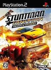PS2 Software Stuntman Ignition