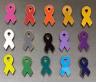 Épingle à revers ruban Awareness soutien au cancer FABRIQUÉ aux États-Unis