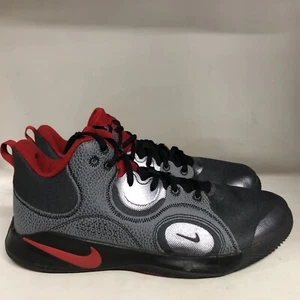 Nike Fly.By Mid 2 Anthracite/Gym Red/Black Men's Size 13 - Picture 1 of 7