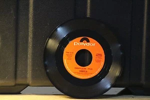 VANGELIS 45 RPM RECORD  TD 17 - Picture 1 of 1