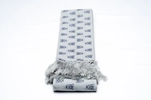 DEAR VANILLA JAPANESE KAKU OBI MEN'S KIMONO SASH BELT AUTHENTIC JAPAN ORIGINAL - Picture 1 of 8