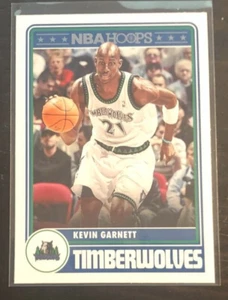 2023-24 Panini Hoops KEVIN GARNETT #283 Timberwolves - Picture 1 of 2