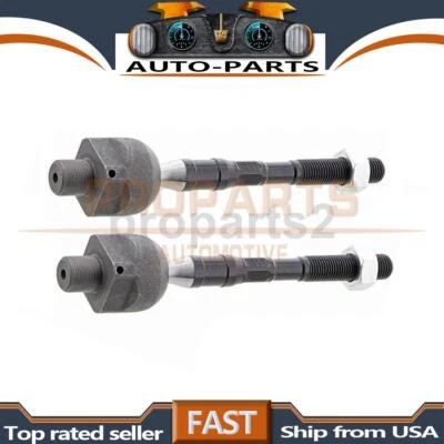 Extremo de barra de amarre de dirección interior delantera Mevotech 2 piezas para Nissan 370Z 2009-2019 Foto 1 de 4