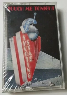 Shooting Star Touch Me Tonight Cassette Tape 1979 Virgin Records - Image 1 of 3