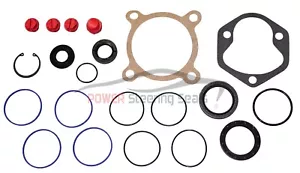 POWER STEERING GEAR BOX SEAL KIT FITS SAGINAW BRIGADIER AND GENERAL 7832331 - Bild 1 von 6