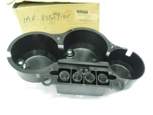 Yamaha TZR250 Meter Cover Lower OEM Clock Inner Case Gauge Holder 1KT-83579-01 - Bild 1 von 4