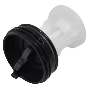 Hotpoint Washing Machine Drain Pump Filter Handle Genuine - Picture 1 of 1
