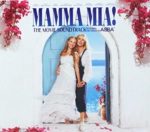 Mamma Mia - Mamma Mia! - The Movie Soundtrack [CD] - Picture 1 of 1