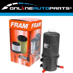FRAM Fuel Filter for VW Amarok 2H 2.0L 4 cyl CDCA CDBA CNEA CNFB CSHA 2011~2022 - Picture 1 of 3