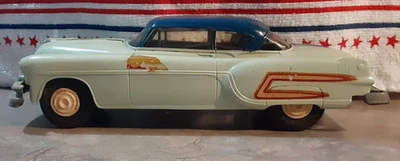 Vintage 1950's Pontiac 2-door Promo Car - Image 1 of 4