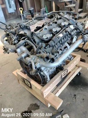 ENGINE MOTOR 2015-2016 HYUNDAI GENESIS Foto 1 de 4