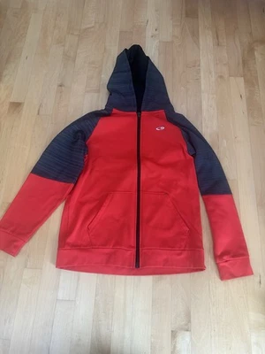 Champion Sudadera con Capucha con Cremallera Niños Talla Grande 12/14 Foto 1 de 4