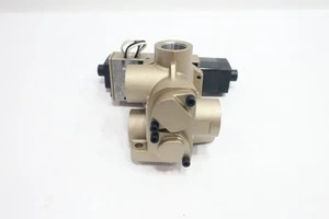 Ross 2776B5003 4/2 Double Solenoid Pilot Valve 100-130v-ac - Picture 1 of 6