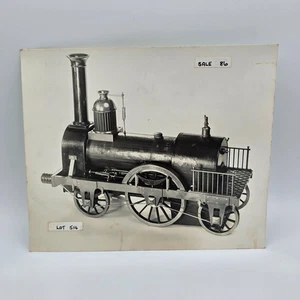 Edward Reeves Photo Lot 514 – A.C. Hedges Steam Locomotive Model London c1950s - Picture 1 of 13