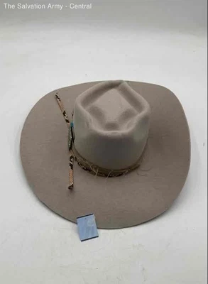 Charlie 1 Caballo Para Hombres Bronceado Ala Ancha Ligero Western Sombrero de Vaquero Talla Única Foto 1 de 4