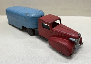 Wyandotte Highway Freight Semi Truck + Trailer - Picture 1 of 10
