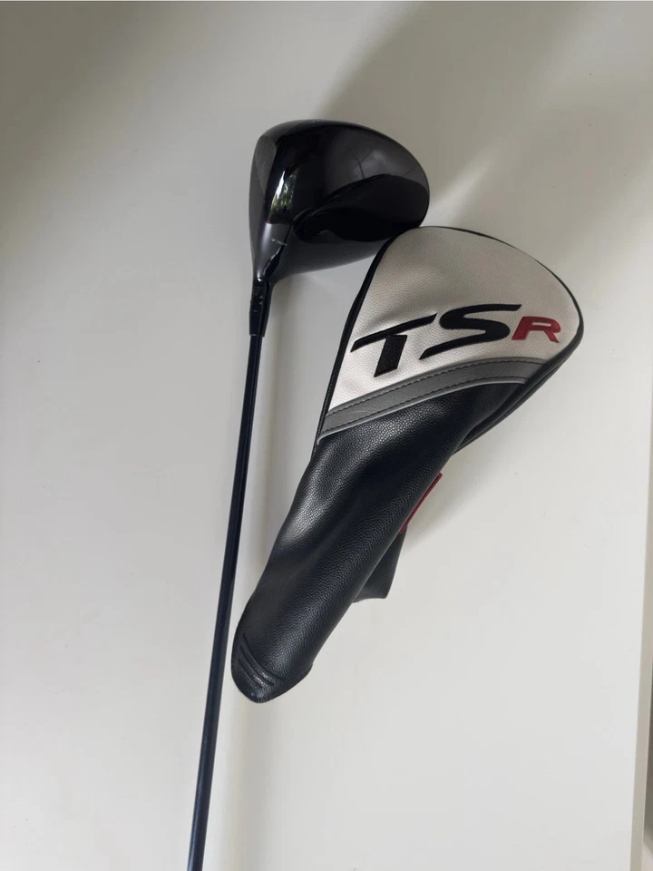 Titleist TSR2 Driver 11 Grad Ventus Blue 6S - Bild 1 von 4