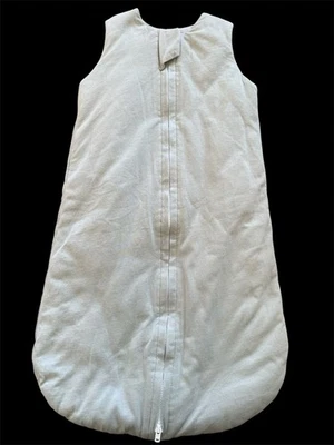 Manta Usable Invierno Tejido Algodón Orgánico Salvia Ely’s & Co Nueva Sin Etiquetas-0-3Mos Foto 1 de 4