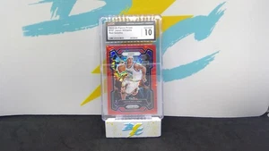 Tarjeta SÍSMICA ROJA Jason Williams 2023-24 Panini Prizm #197 gema clasificada por CGC COMO NUEVA 10 - Imagen 1 de 3