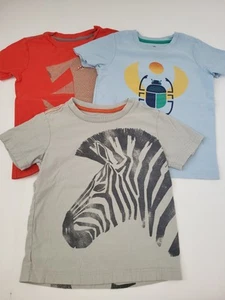 Boys Tea Collection Short Sleeve Shirt Lot size 5 - Picture 1 of 5