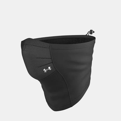 Máscara deportiva Under Armour polaina polar negra/carbón S/M 1369735 nueva Foto 1 de 3