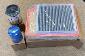 3.0L Duramax Diesel Filter Kit -  20-23 Chevy Silverado 1500 - GMC Yukon TP1015 - Bild 1 von 6