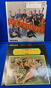 Lot 2 LPs Serendipity Singers PHS 600-151 and PHM 200 115, NM/EX, MONO - Bild 1 von 15