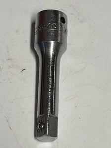 Snap-on Tools TM-2 Socket Extension Adapter 1/4" Drive 2" Long USA Chrome - Bild 1 von 4