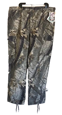Realtree Cargo Hunting Pants NWT XL (42-44) 10X 20-200 Designation Camo Men's - Image 1 of 4
