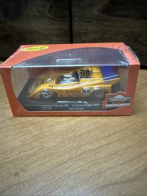 McLaren M8D - First Can-Am Mosport 1970 Foto 1 de 4