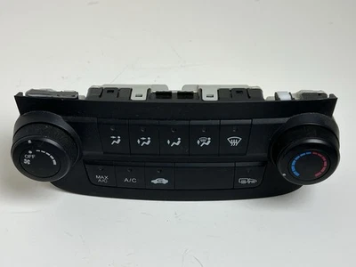 2007 HONDA CR-V HEATER AC CLIMATE CONTROL TEMPERATURE 79500SWAC1 OEM - Image 1 of 4