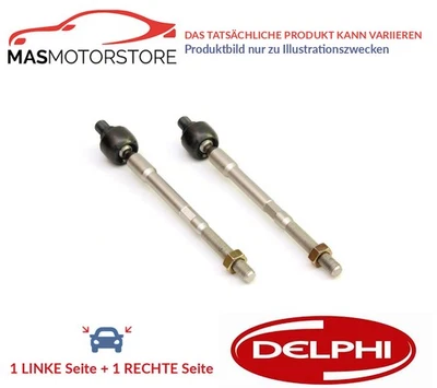 AXIALGELENK SPURSTANGE VORNE DELPHI TA3816 2PCS I FÜR MERCEDES-BENZ EQE,EQS - Image 1 of 4