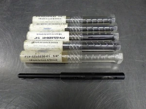 5 NEW! E-Z Burr 1/4" Deburring Tool EZL0250-01 - Picture 1 of 3