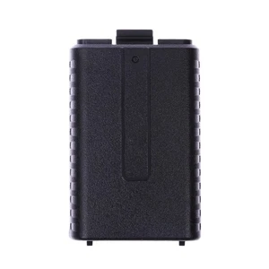Plastic Battery Case For BaoFeng Walkie Talkie UV-5R UV-5R III UV-5RT BF-F8HP - Afbeelding 1 van 8
