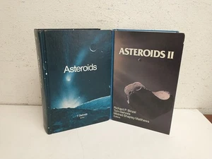 Asteroids I & II Book Set Edited by Tom Gehrels Astronomy 1979/1989 - Bild 1 von 13