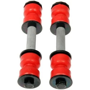 SL91205RD Dorman Set of 2 Sway Bar Links Front or Rear Driver & Passenger Pair - Picture 1 of 4