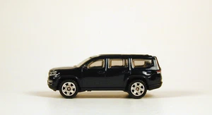 Matchbox 2022 Jeep Wagoneer Dark Blue No Package - Picture 1 of 3