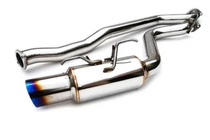 Invidia N1 Cat-Back Exhaust (Fits WRX 08-10 Hatch) HS08SW5GRT - Picture 1 of 1