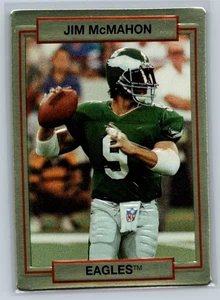  1990 Action Packed - Jim McMahon #70 - Picture 1 of 2